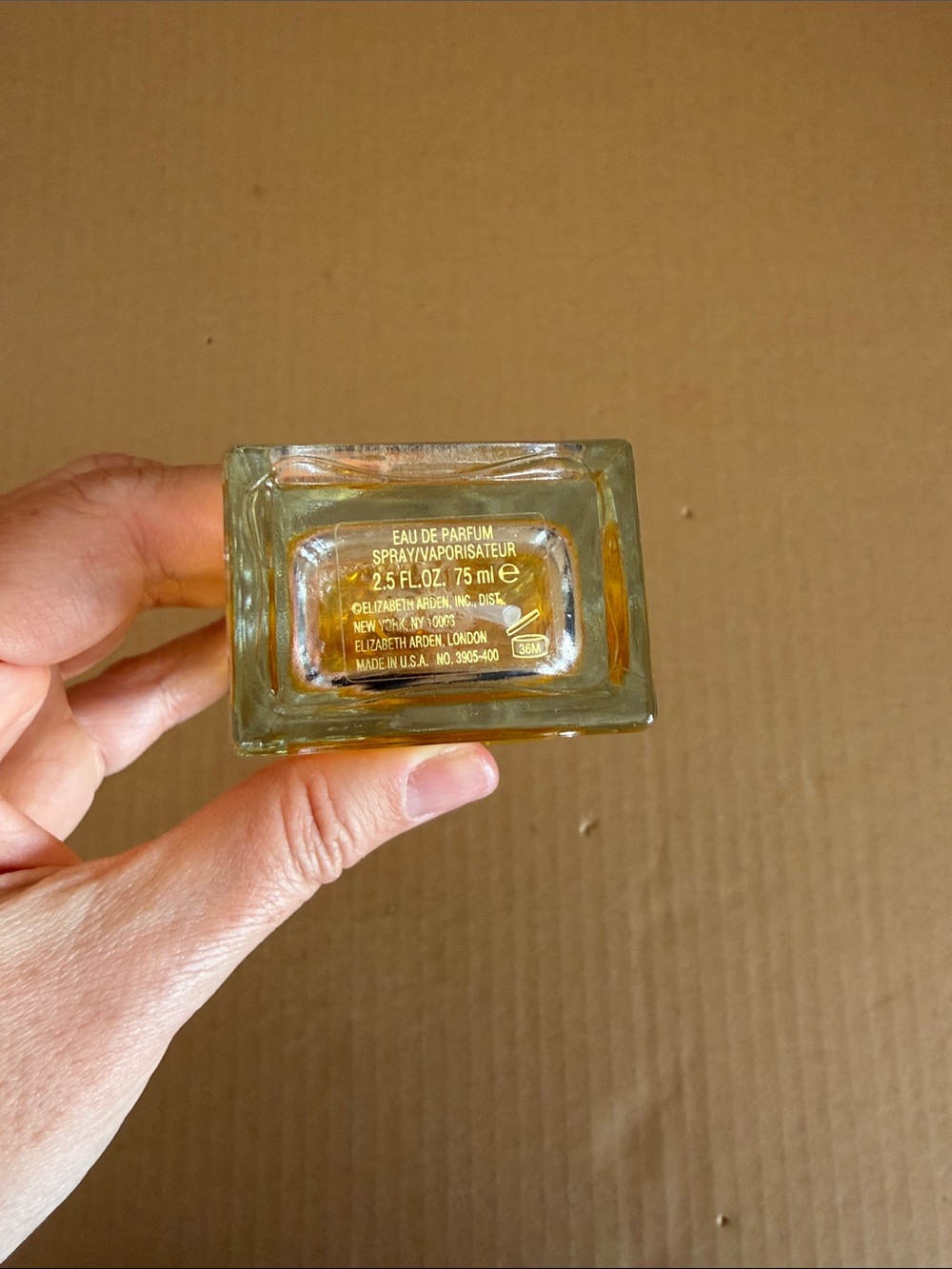 ELIZABETH ARDEN 5th Avenue EDP Spray - Picture 3 of 3
